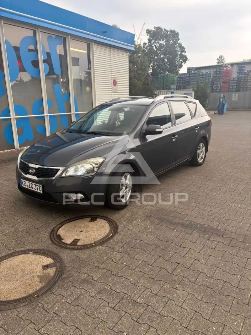 2011 KIA Ceed