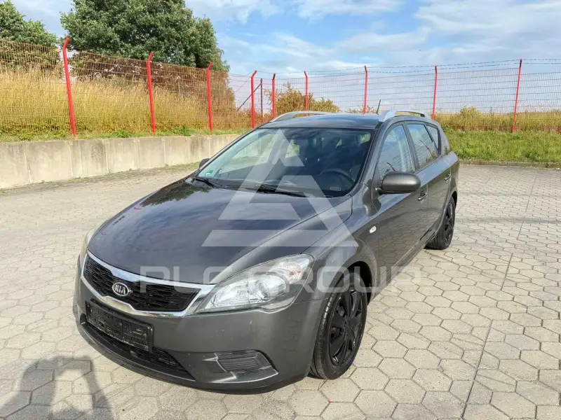 2011 KIA Ceed