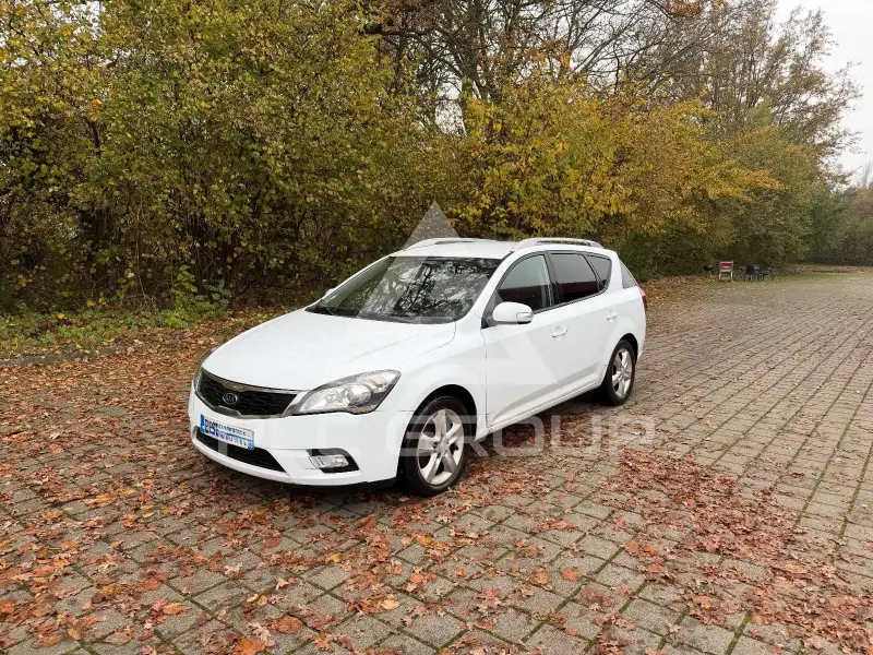 2011 KIA Ceed