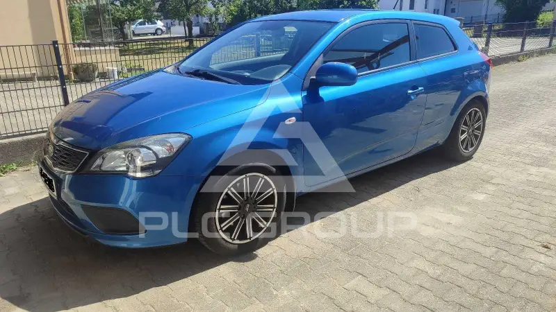 2011 KIA Ceed