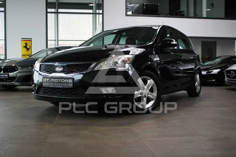 2011 KIA Ceed