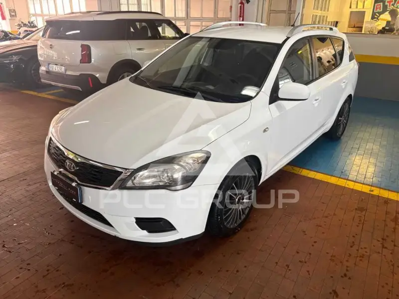 2011 KIA Ceed