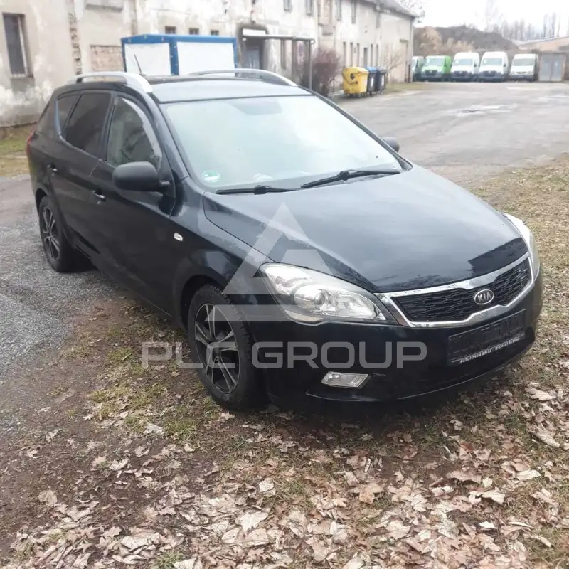 2011 KIA Ceed
