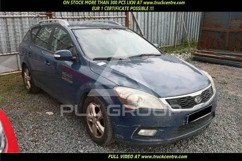 2011 KIA 