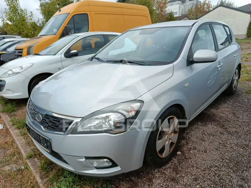 2011 KIA Ceed