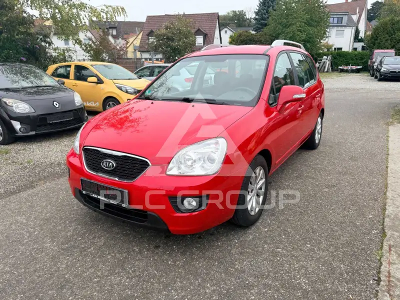 2011 KIA Carens