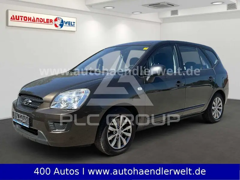 2011 KIA Carens