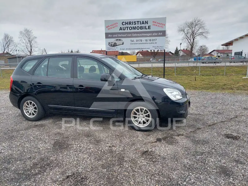 2011 KIA Carens