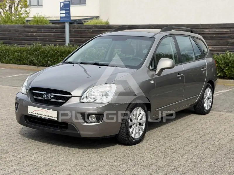 2011 KIA Carens