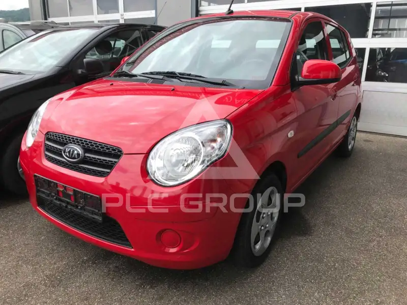 2011 KIA Picanto
