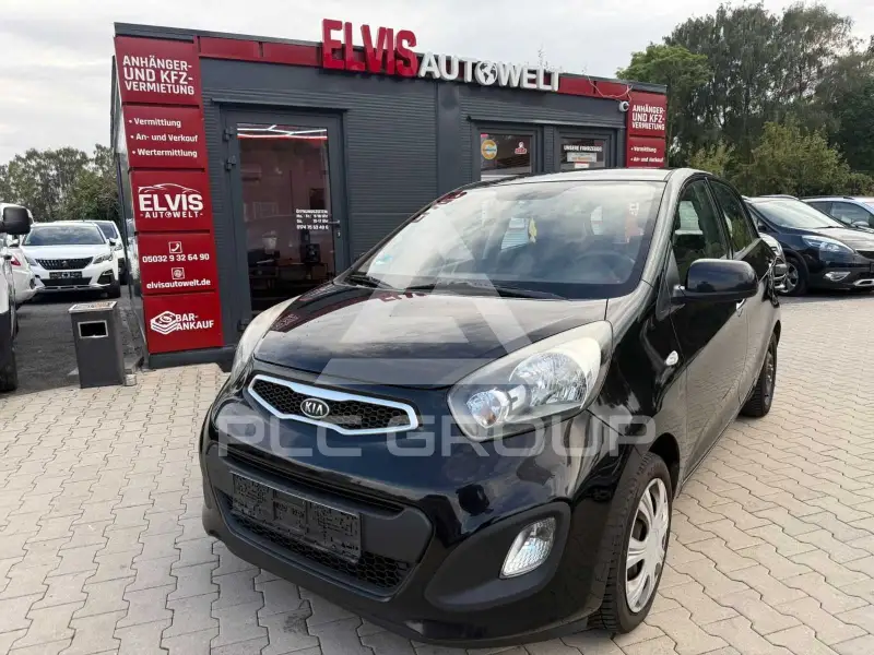 2011 KIA Picanto