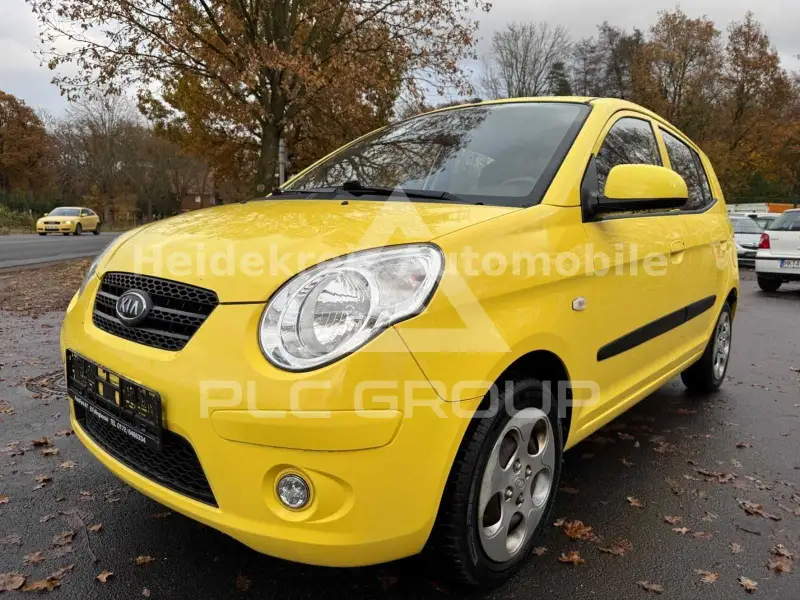 2011 KIA Picanto
