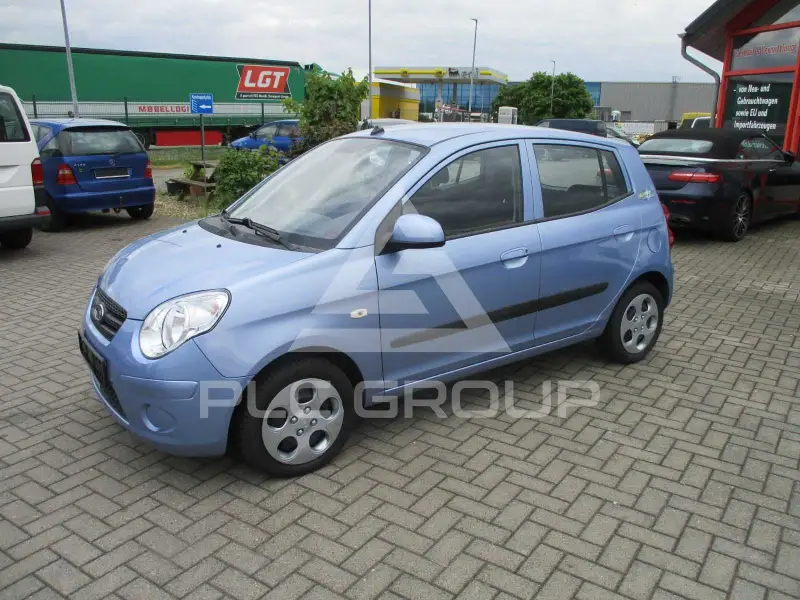 2011 KIA Picanto