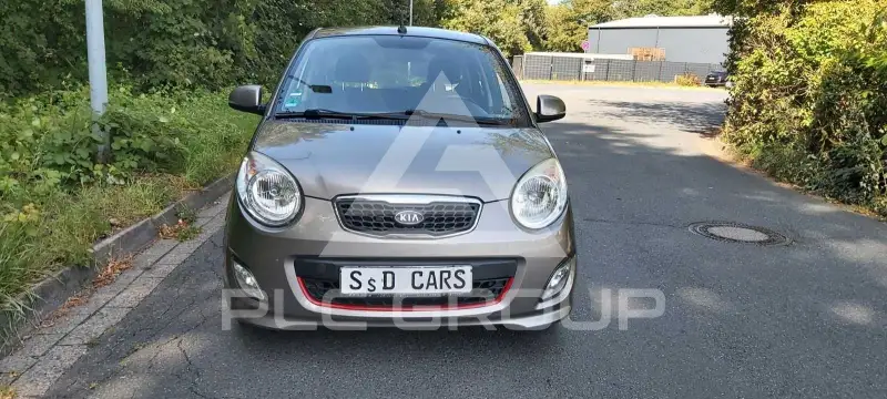 2011 KIA Picanto