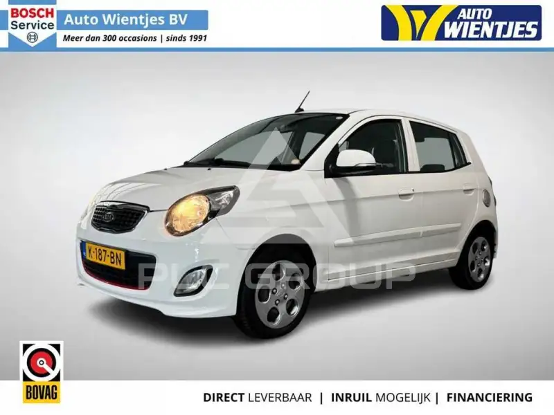 2011 KIA Picanto