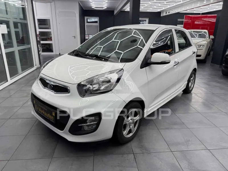 2011 KIA Picanto