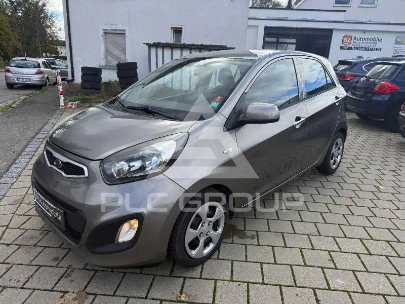 2011 KIA Picanto