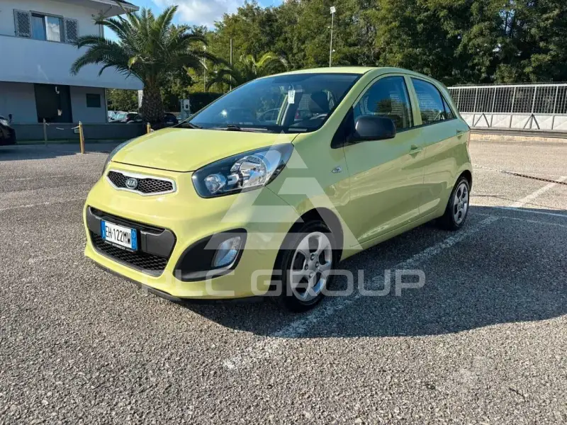 2011 KIA Picanto