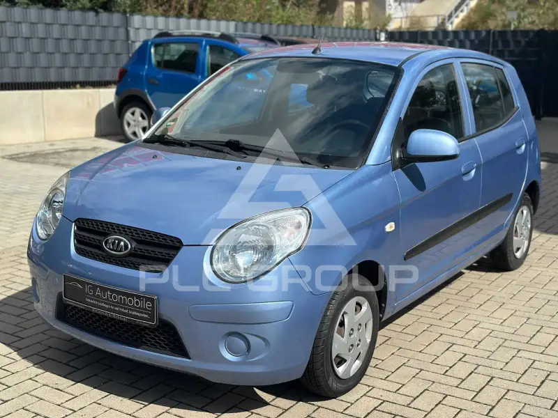 2011 KIA Picanto