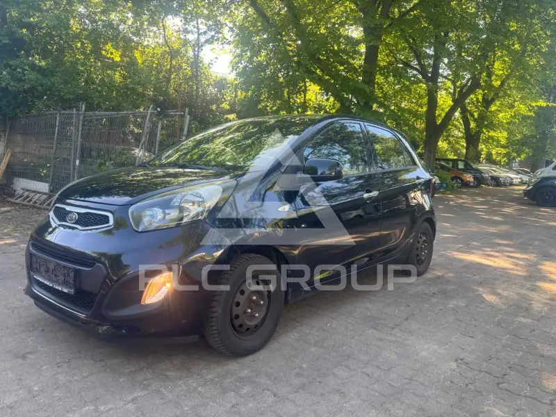 2011 KIA Picanto