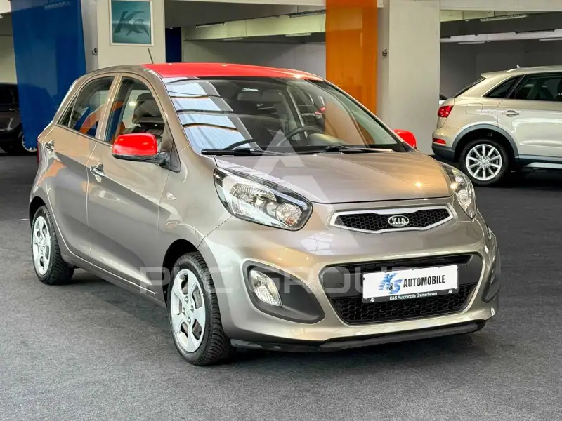 2011 KIA Picanto