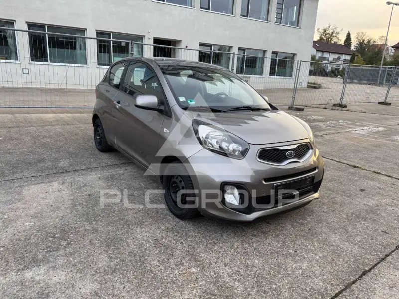 2011 KIA Picanto