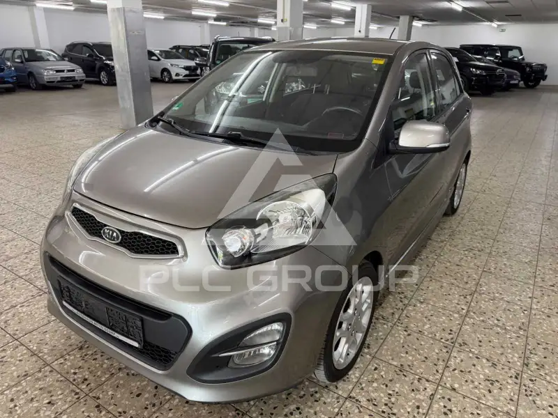 2011 KIA Picanto