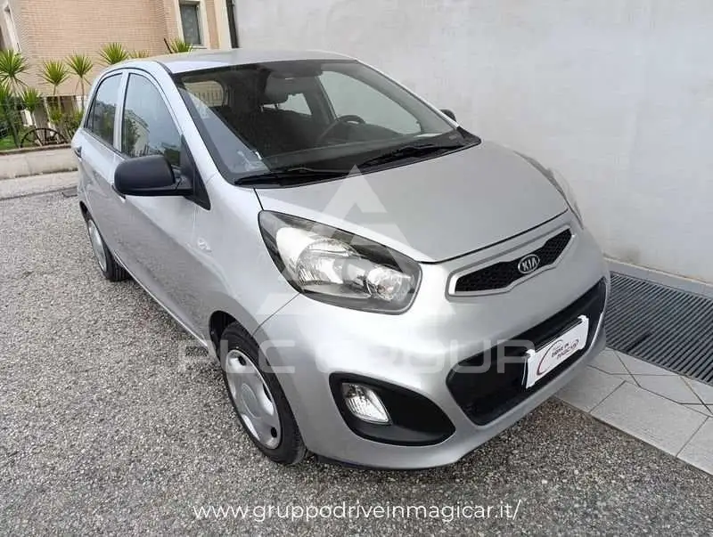 2011 KIA Picanto