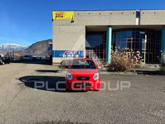 2011 KIA Picanto