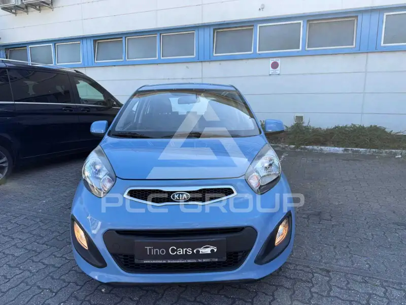2011 KIA Picanto