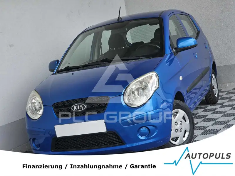 2011 KIA Picanto