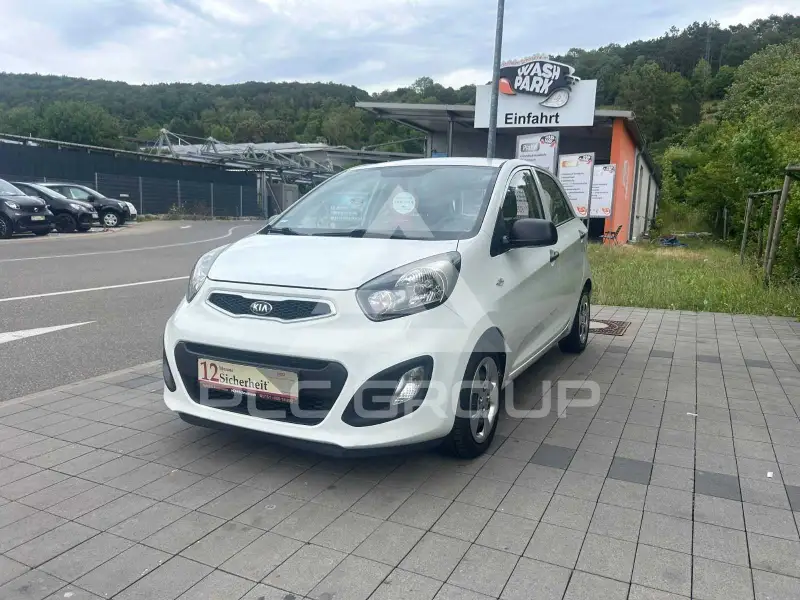 2011 KIA Picanto