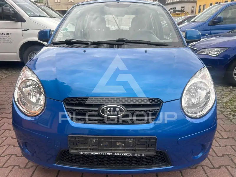 2011 KIA Picanto
