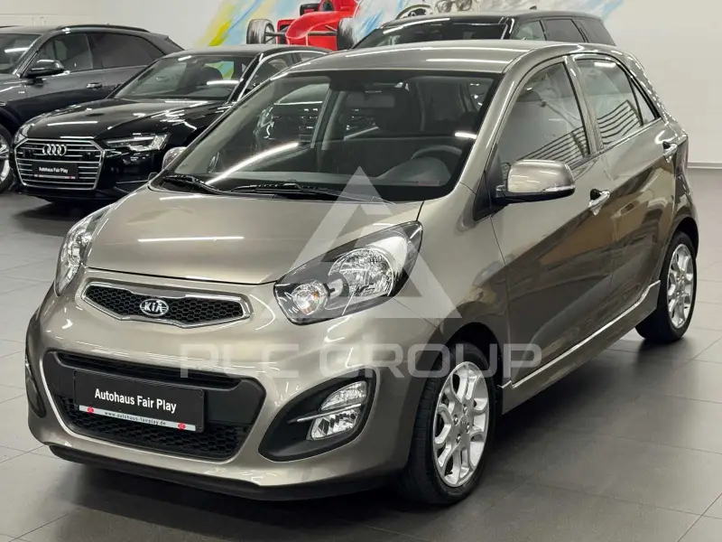 2011 KIA Picanto