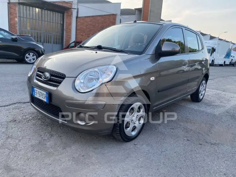 2011 KIA Picanto