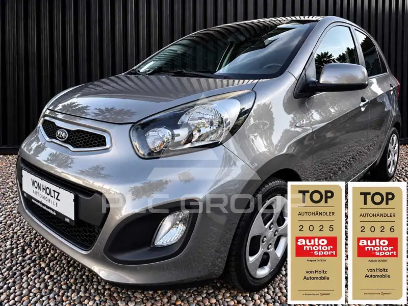 2011 KIA Picanto