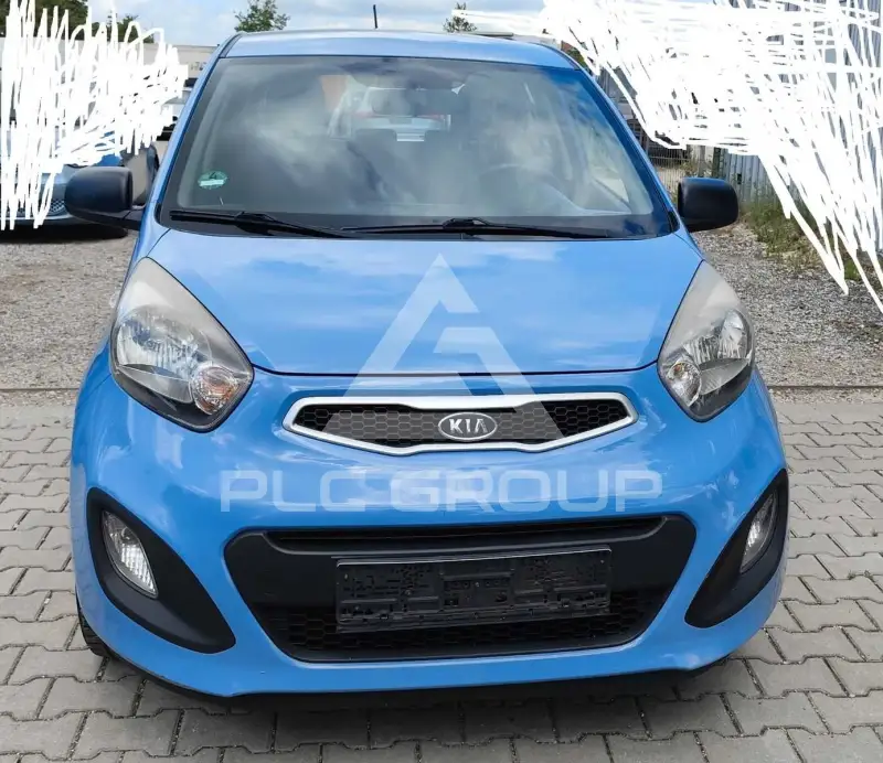 2011 KIA Picanto