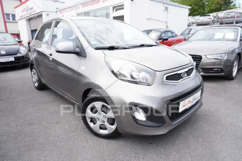 2011 KIA Picanto
