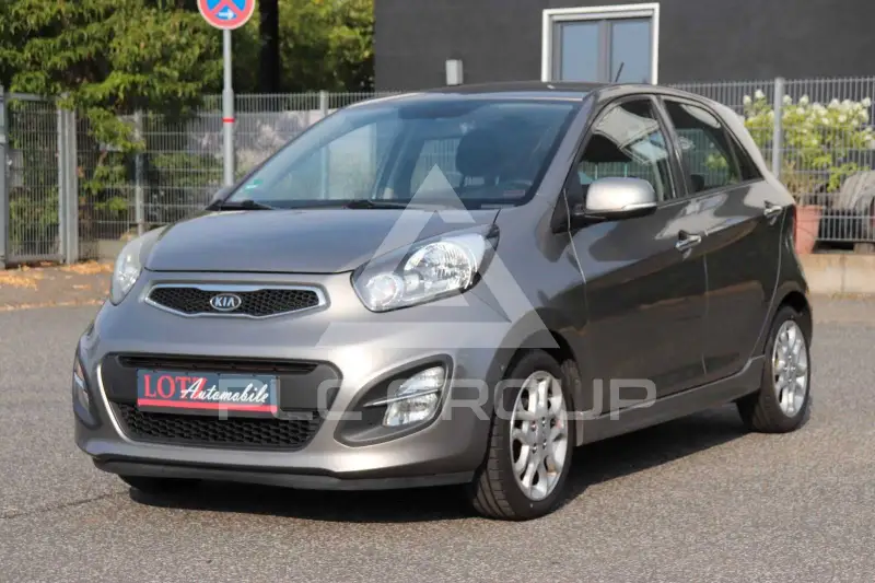 2011 KIA Picanto