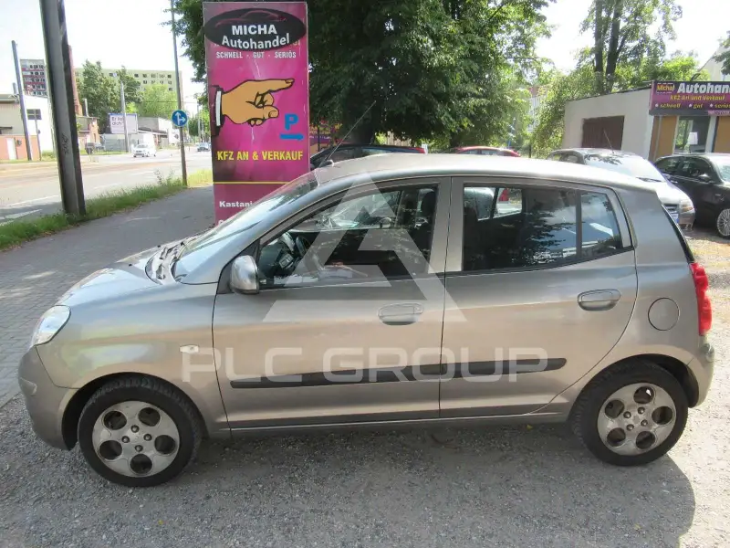 2011 KIA Picanto