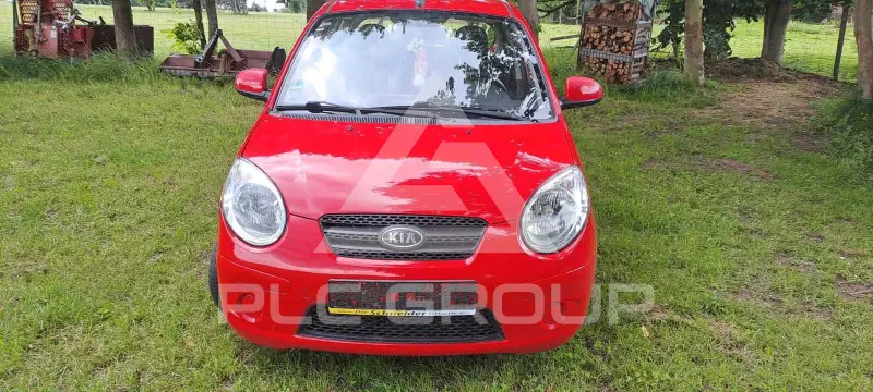 2011 KIA Picanto