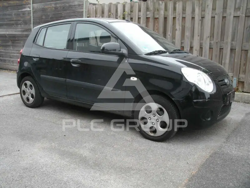 2011 KIA Picanto