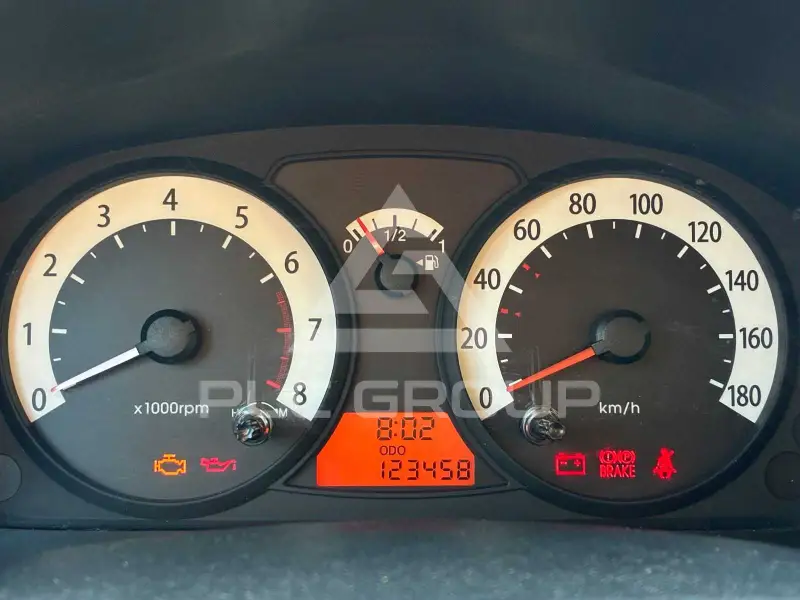 2011 KIA Picanto