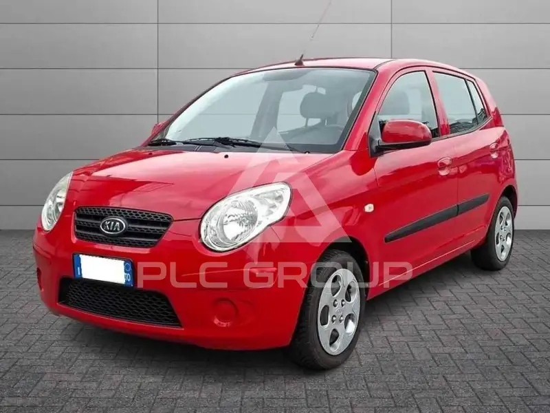 2011 KIA Picanto