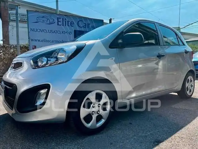 2011 KIA Picanto