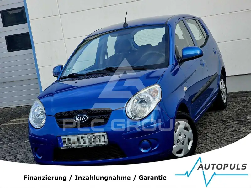 2011 KIA Picanto