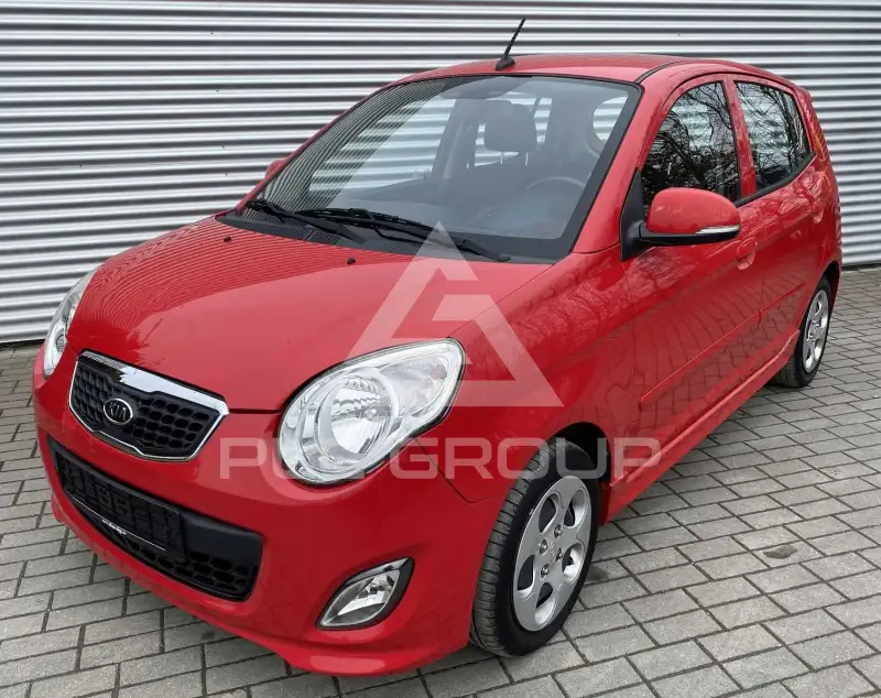 2011 KIA Picanto