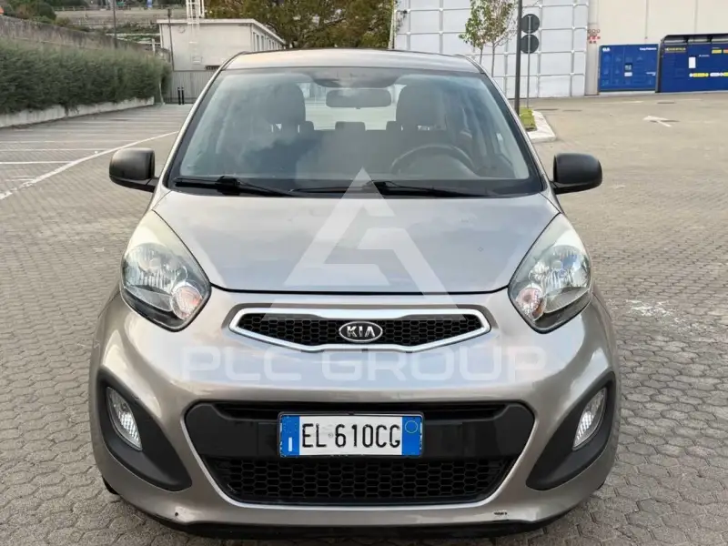 2011 KIA Picanto