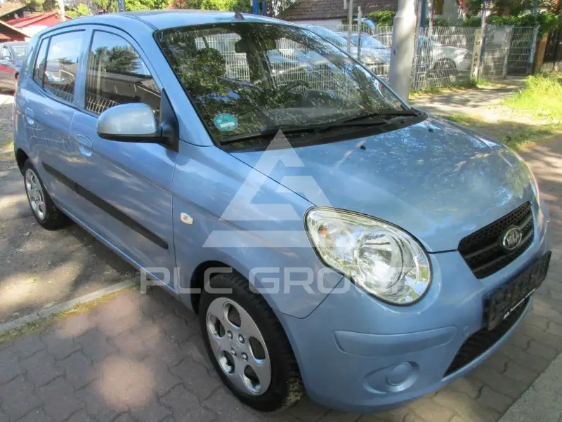 2011 KIA Picanto