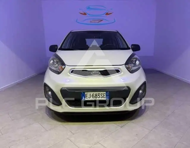 2011 KIA Picanto